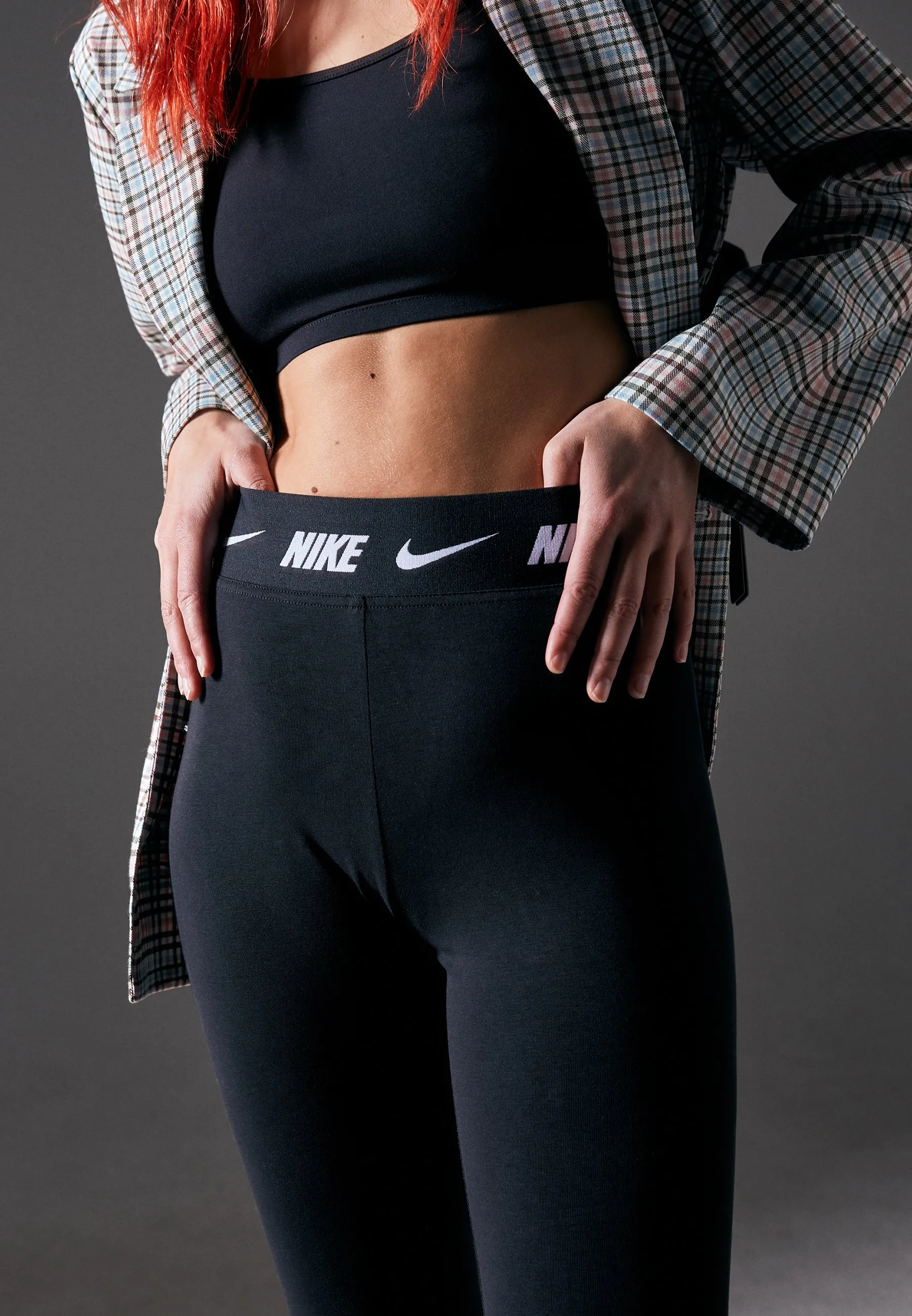 W NSW CLUB HW LGGNG - Leggings
