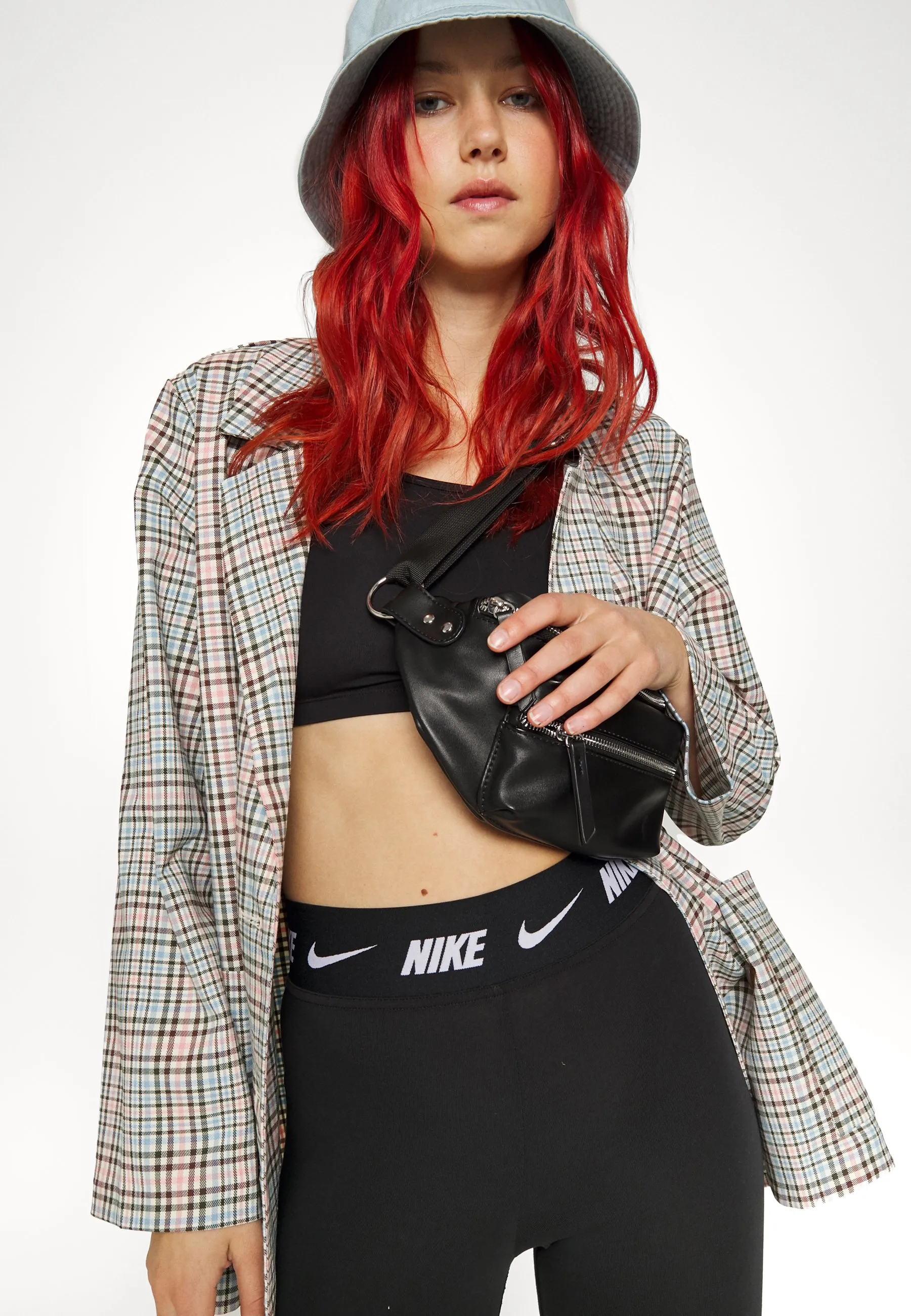 W NSW CLUB HW LGGNG - Leggings