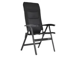 Westfield Avantgarde Noblesse Deluxe Black sedia schienale reclinabile
