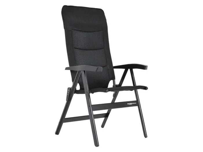 Westfield Avantgarde Noblesse Deluxe Black sedia schienale reclinabile