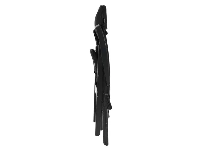 Westfield Avantgarde Noblesse Deluxe Black sedia schienale reclinabile