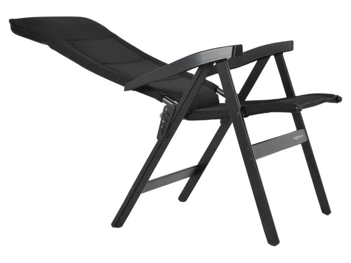 Westfield Avantgarde Noblesse Deluxe Black sedia schienale reclinabile
