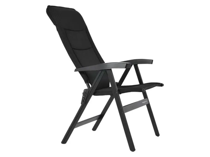Westfield Avantgarde Noblesse Deluxe Black sedia schienale reclinabile