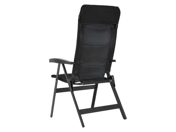 Westfield Avantgarde Noblesse Deluxe Black sedia schienale reclinabile