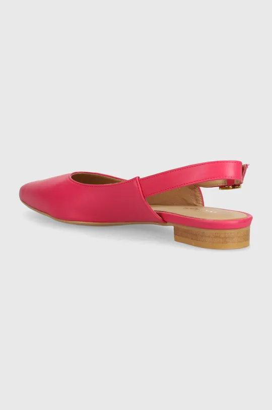 Wojas balerrine in pelle