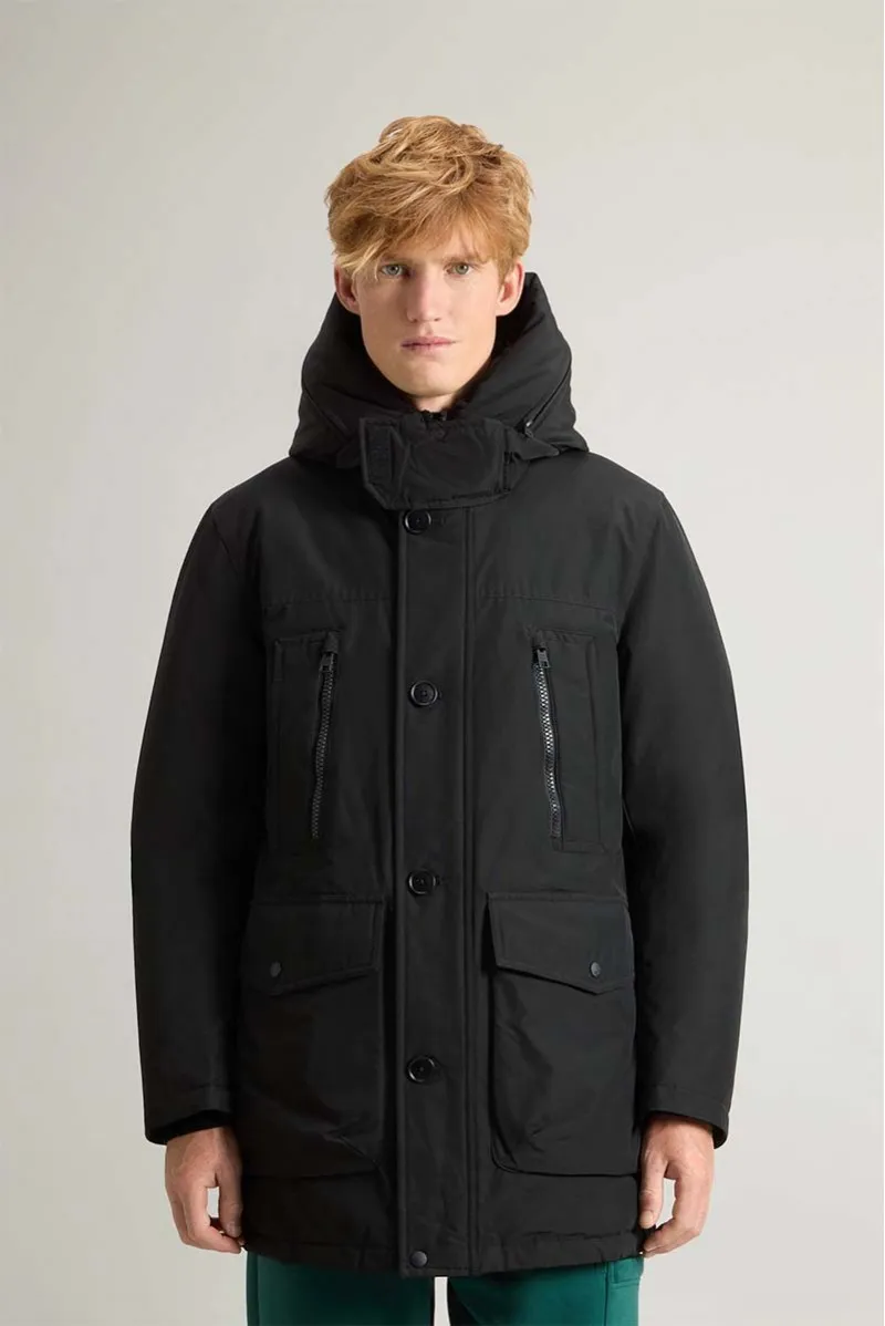 WOOLRICH GIUBBOTTO PARKA CASUAL
