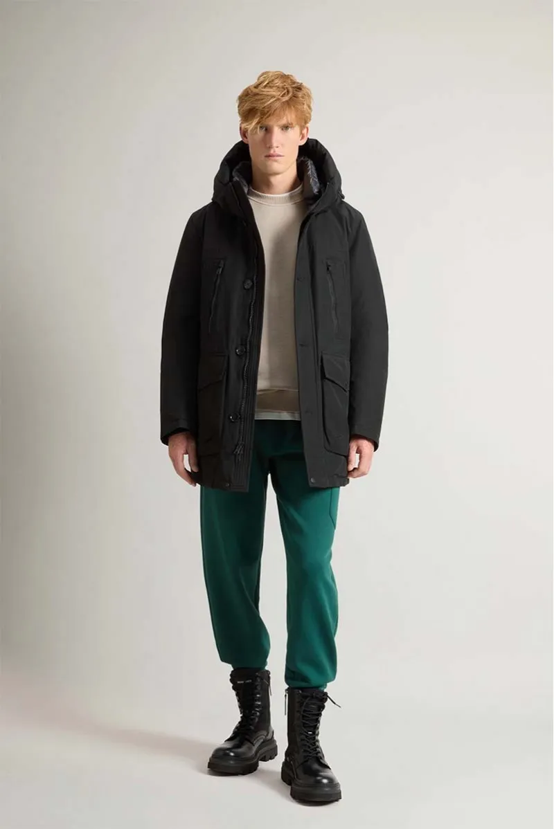 WOOLRICH GIUBBOTTO PARKA CASUAL