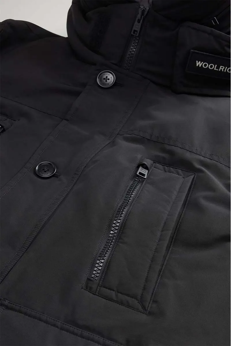 WOOLRICH GIUBBOTTO PARKA CASUAL