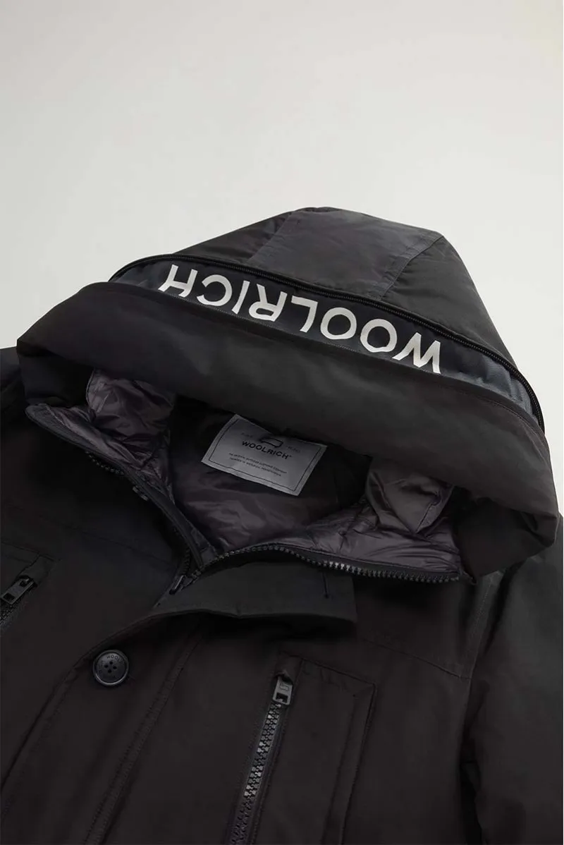 WOOLRICH GIUBBOTTO PARKA CASUAL