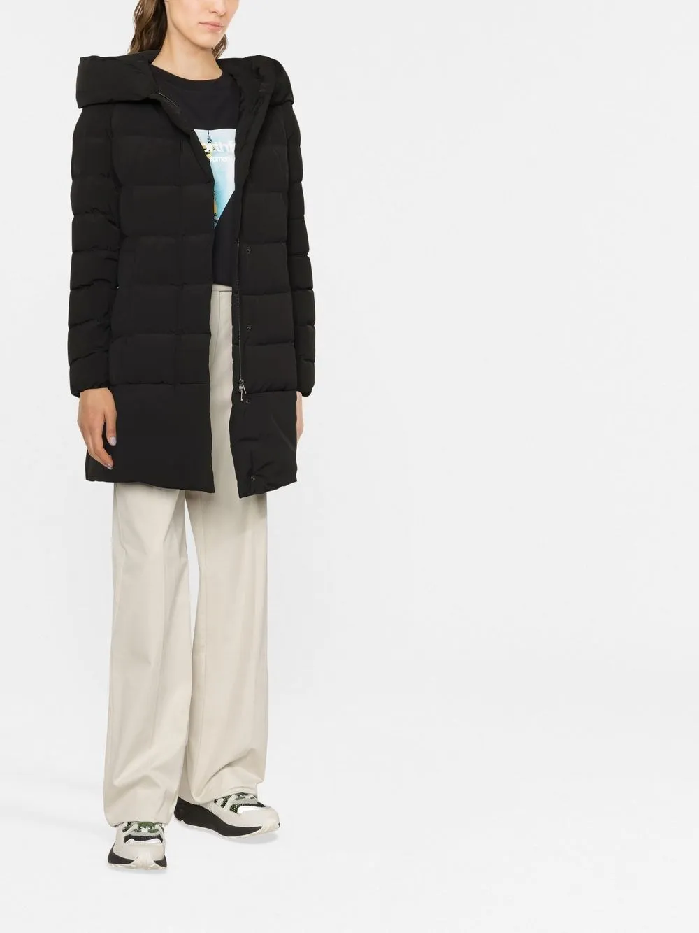 Woolrich-Parka Prescott imbottito