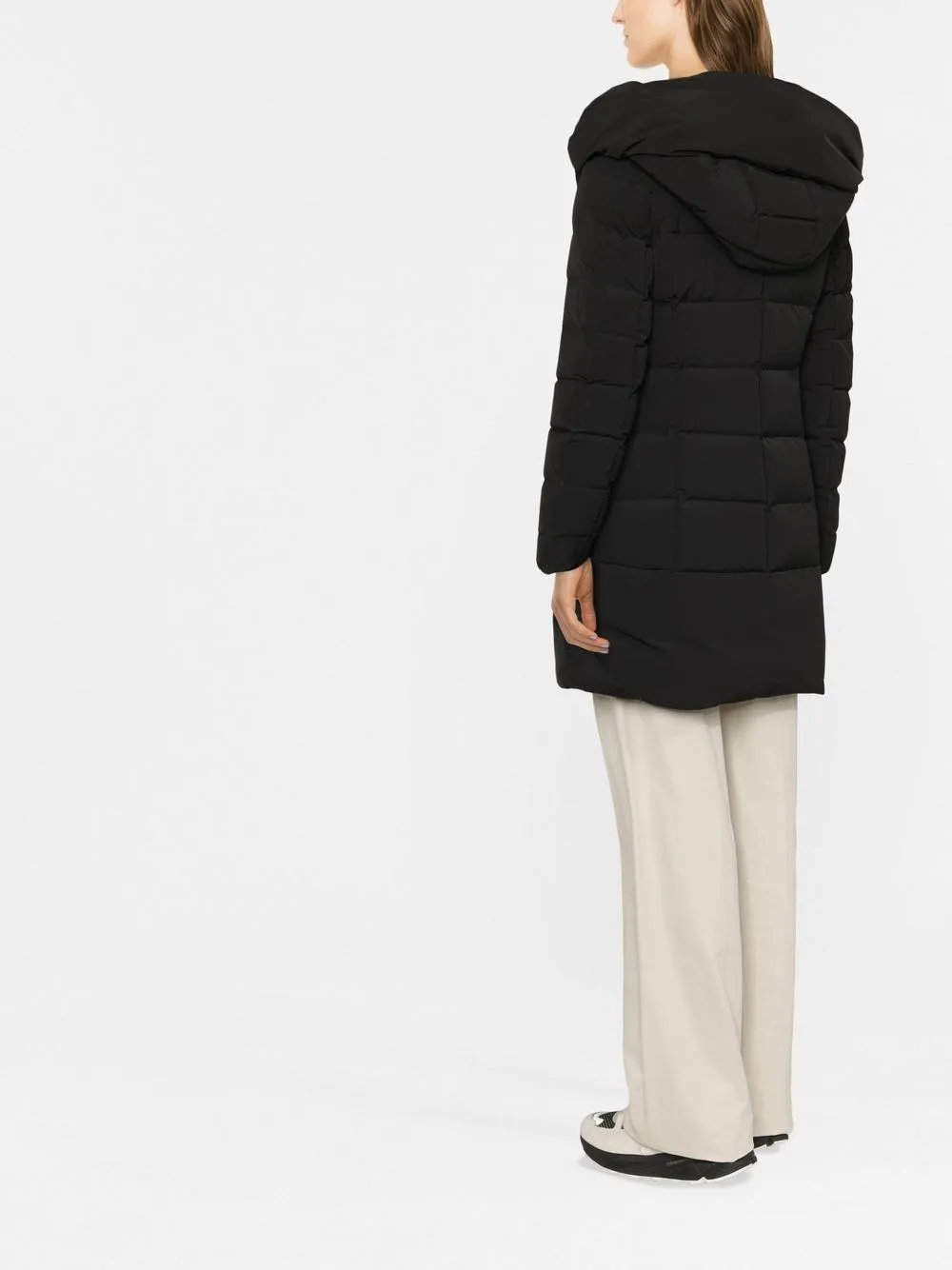 Woolrich-Parka Prescott imbottito