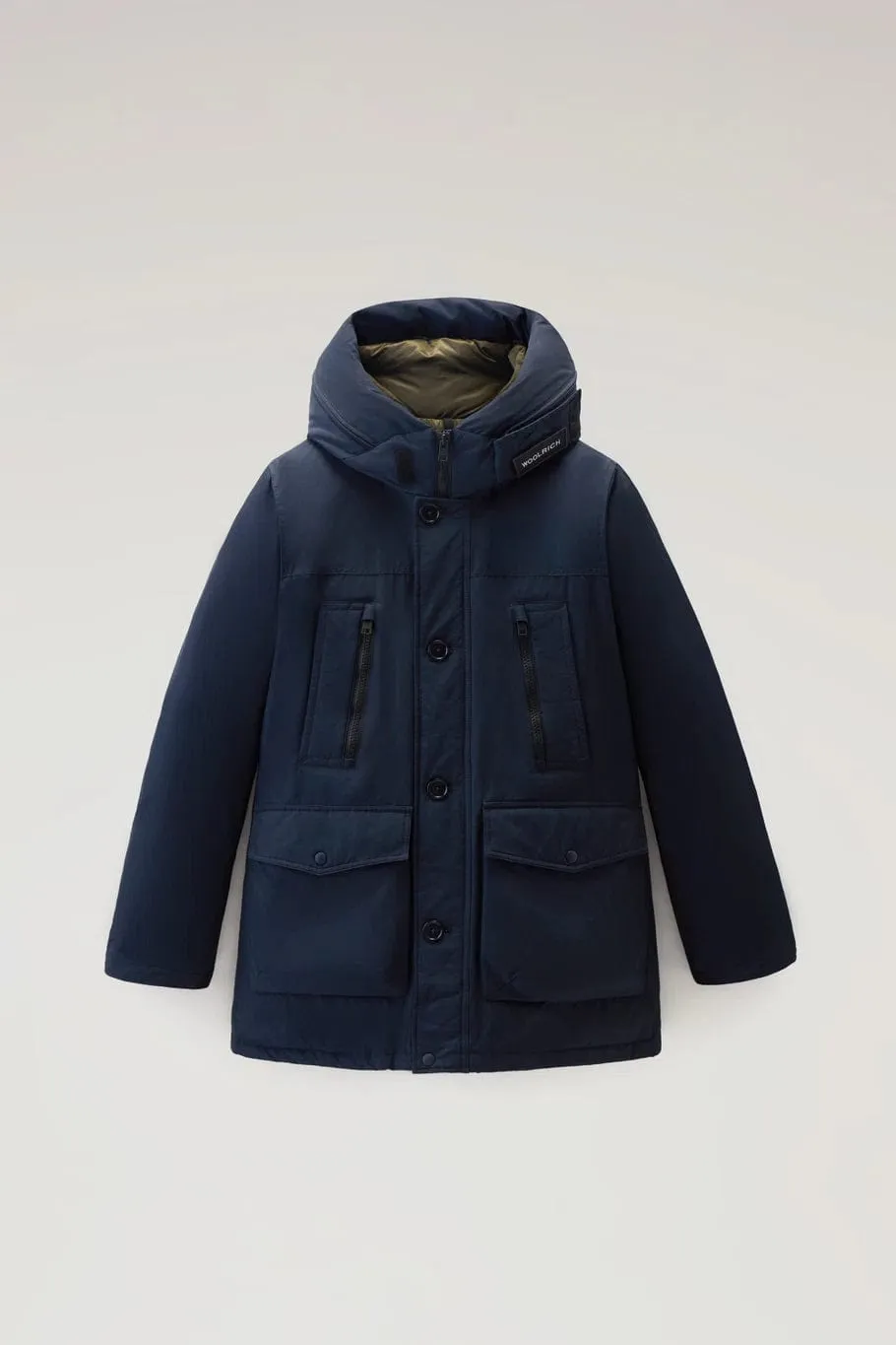 Woolrich Ramar Artic Parka