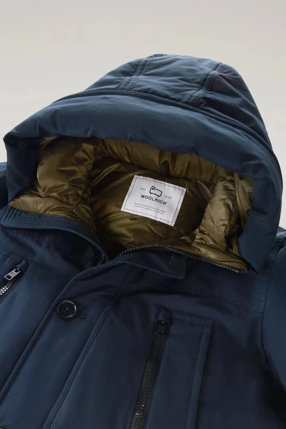 Woolrich Ramar Artic Parka