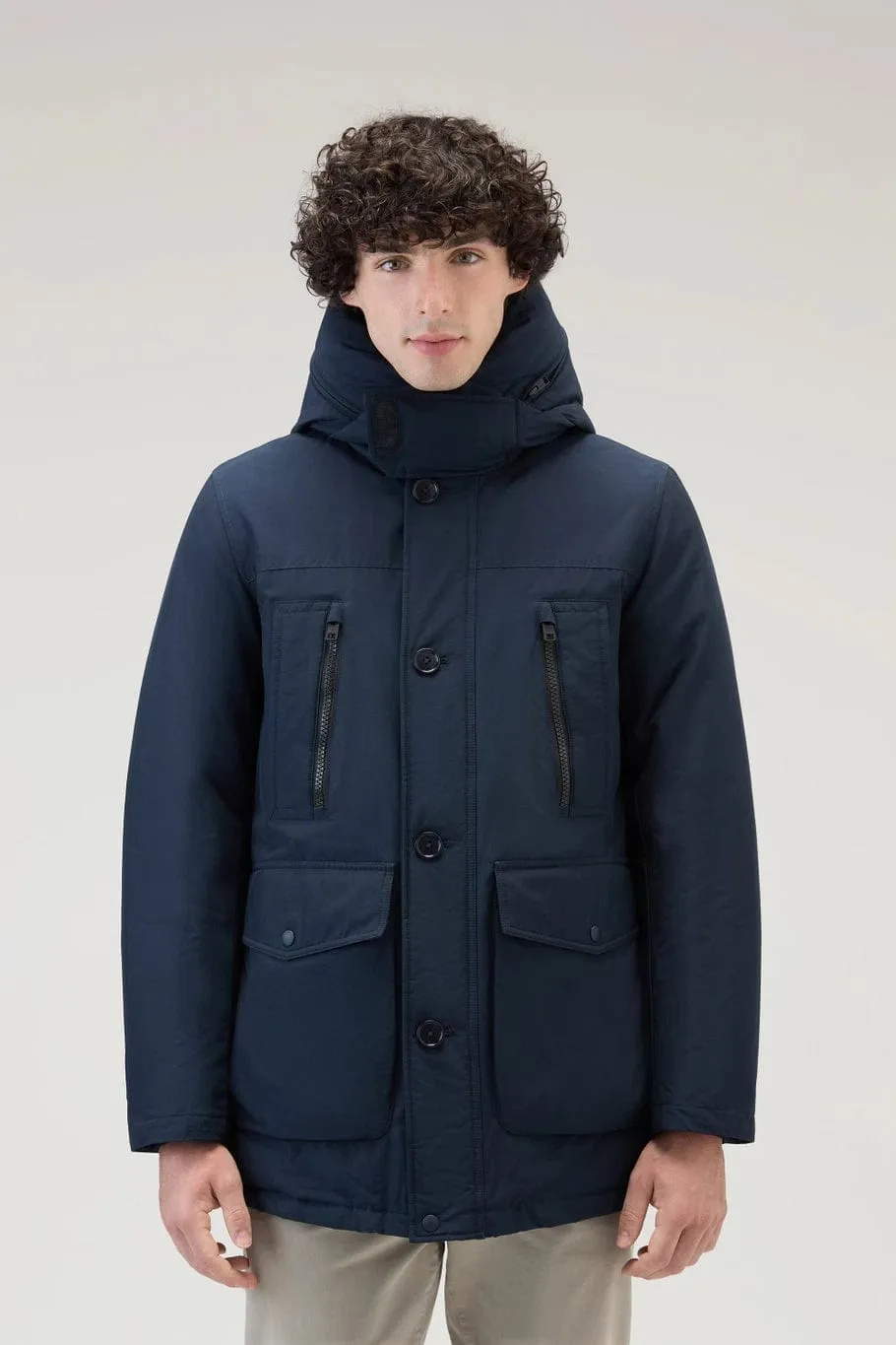 Woolrich Ramar Artic Parka