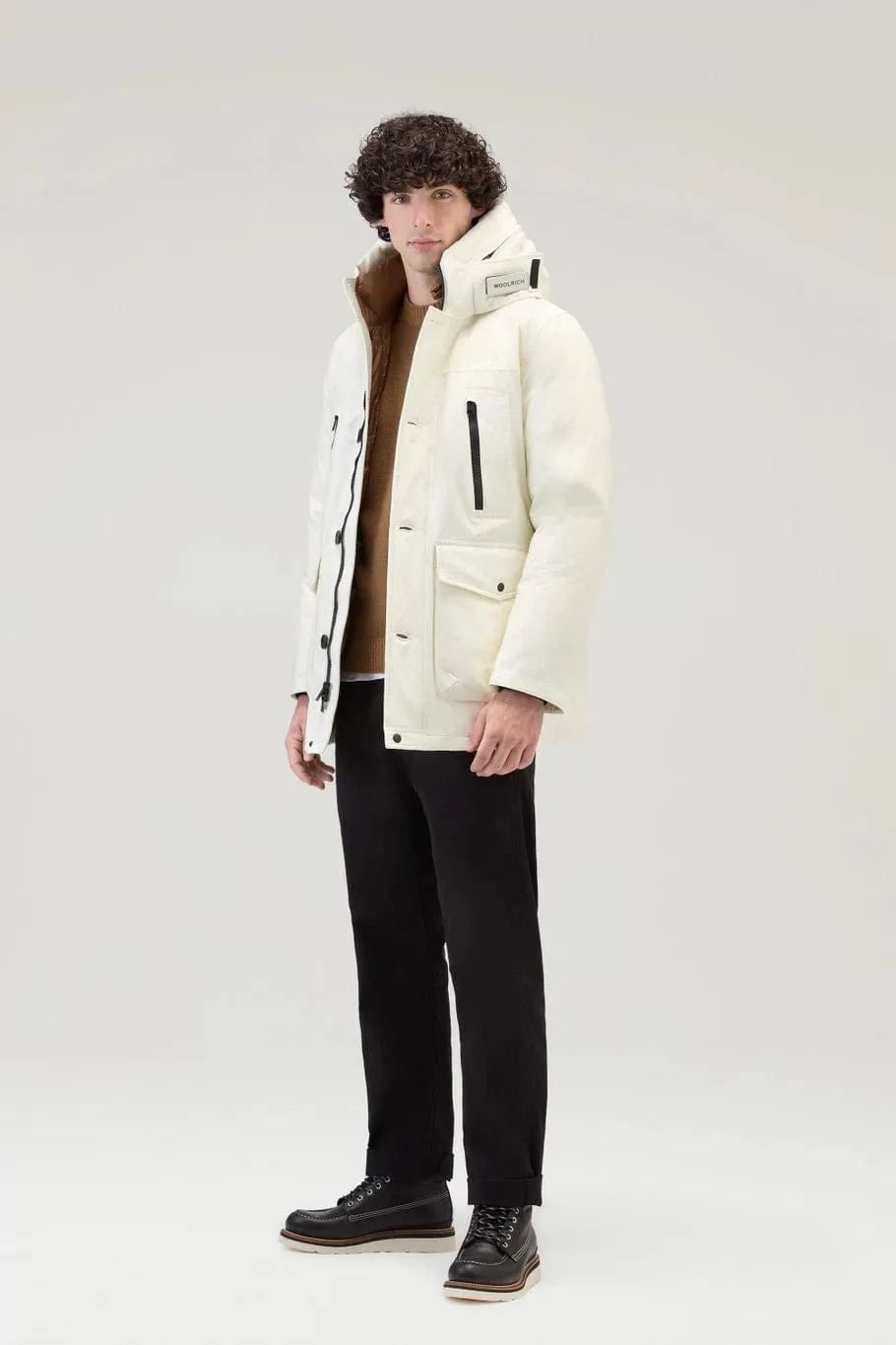 Woolrich Ramar Artic Parka