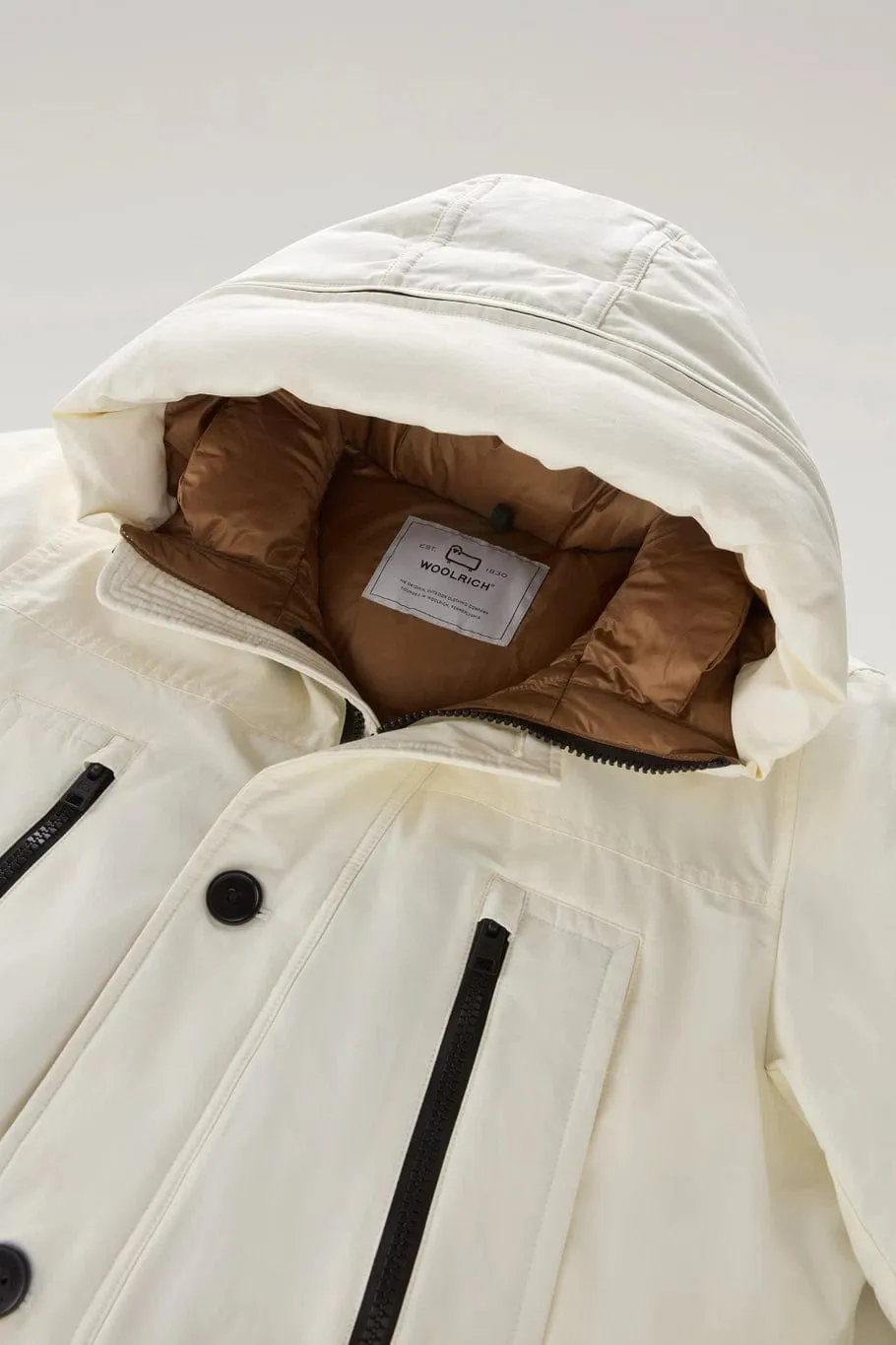 Woolrich Ramar Artic Parka