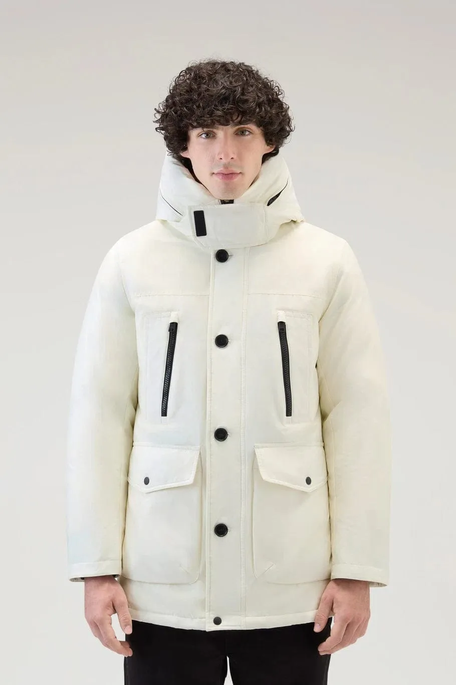 Woolrich Ramar Artic Parka