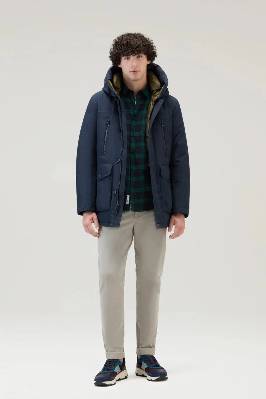 Woolrich Ramar Artic Parka
