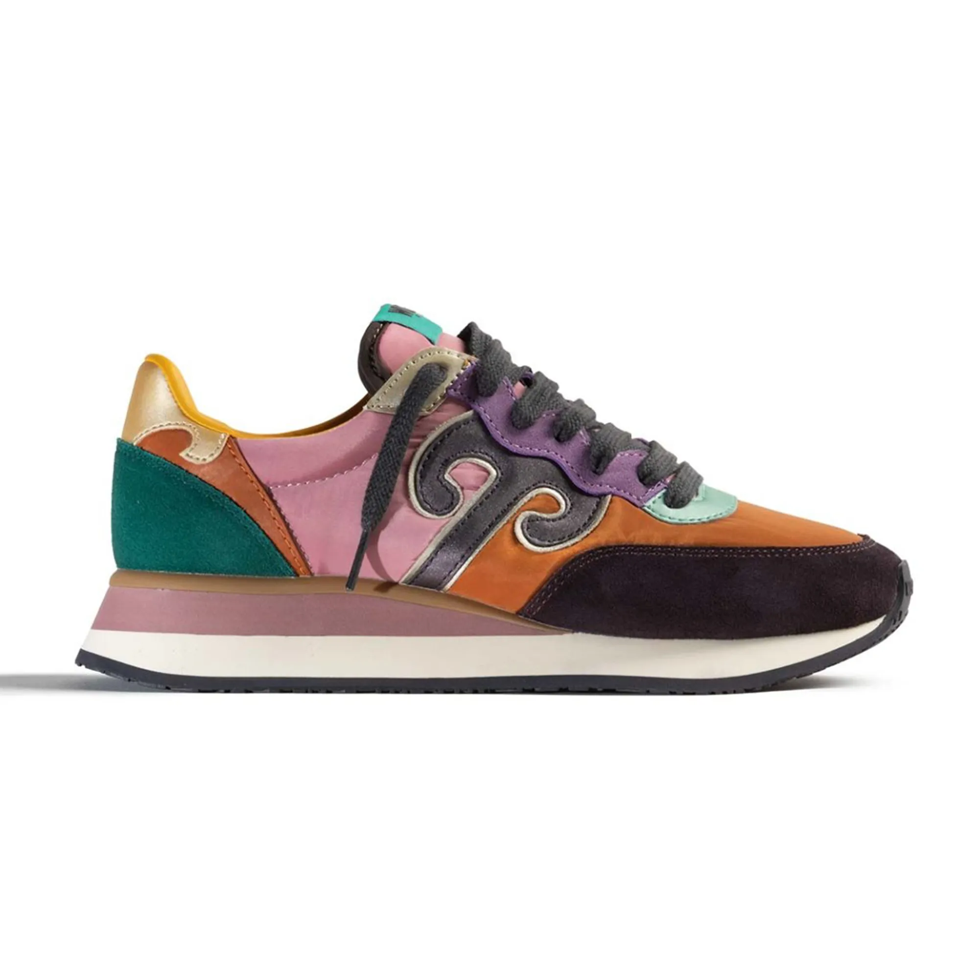 WUSHU Donna Sneakers Multicolor Master 414