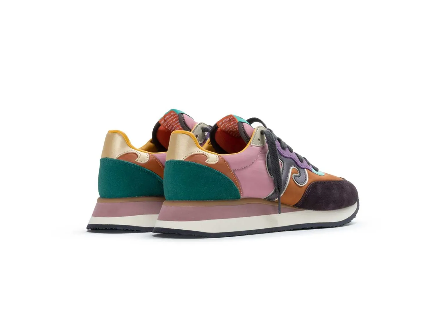 WUSHU Donna Sneakers Multicolor Master 414