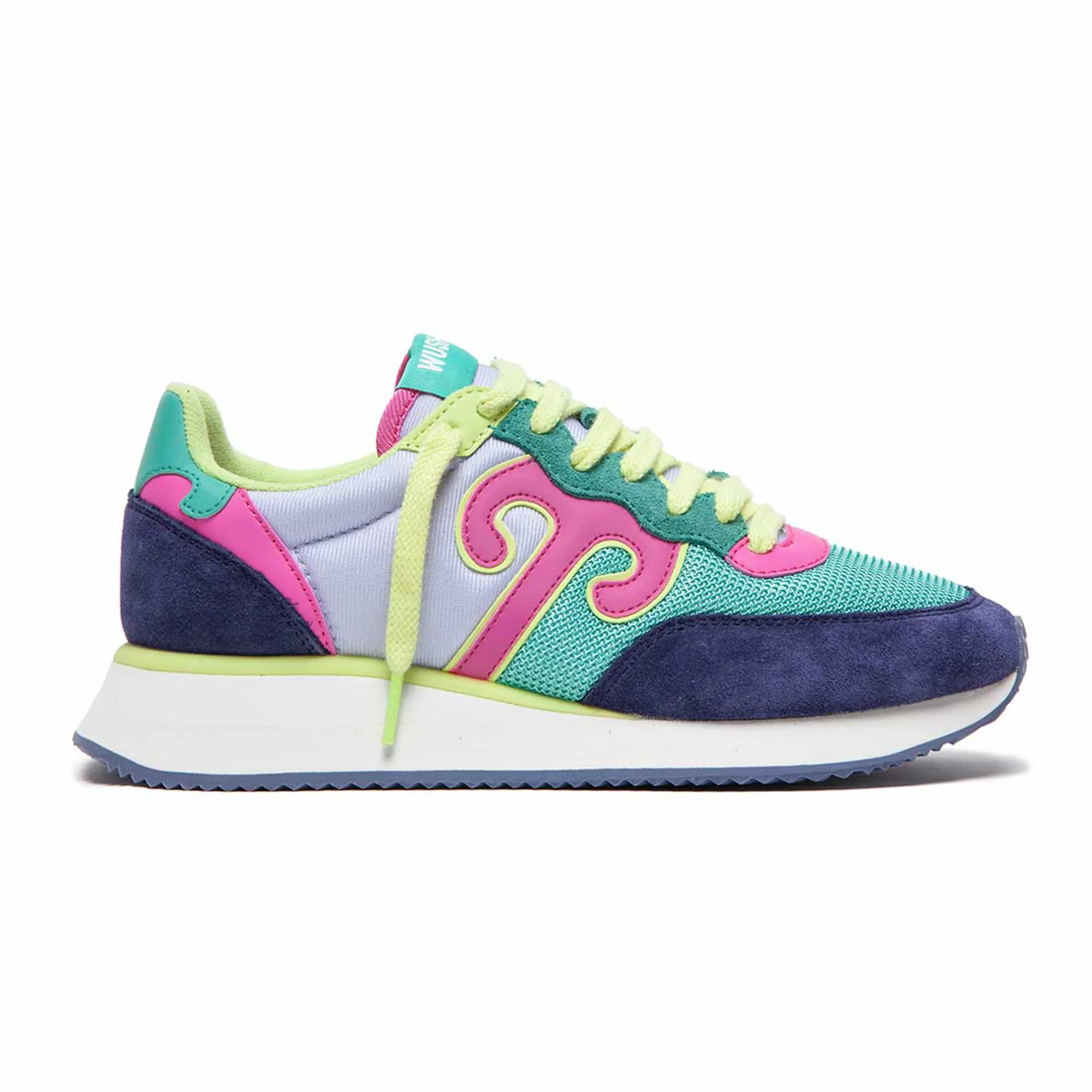 WUSHU Donna Sneakers Multicolor Master Sport 107