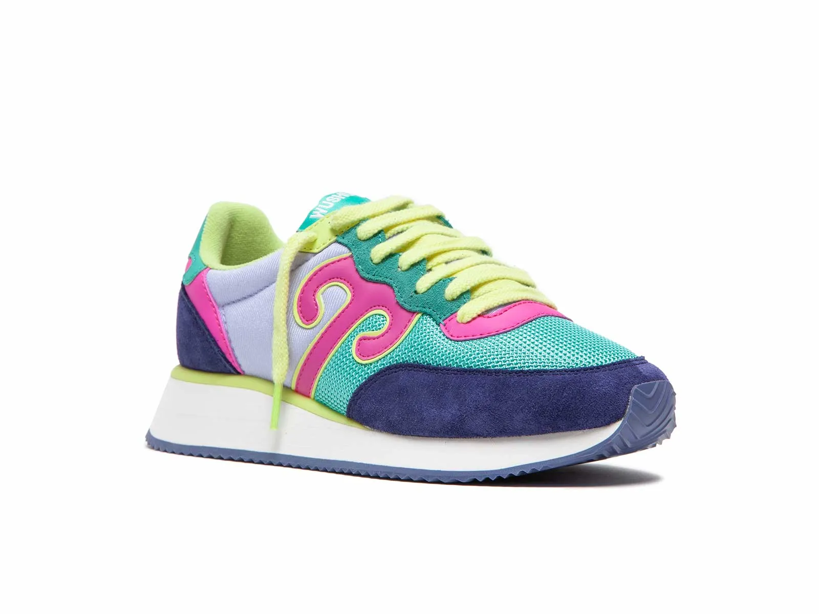 WUSHU Donna Sneakers Multicolor Master Sport 107