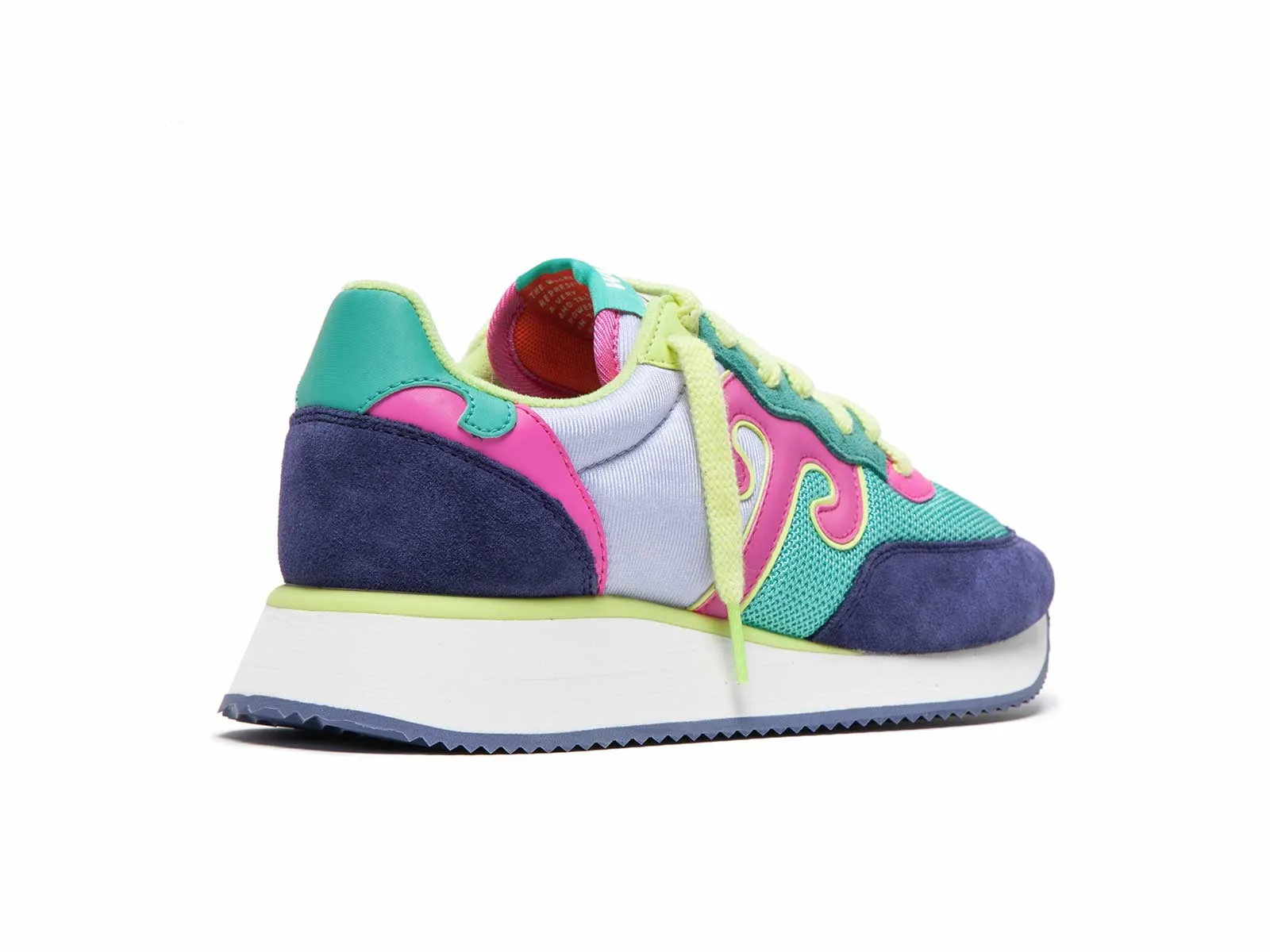 WUSHU Donna Sneakers Multicolor Master Sport 107