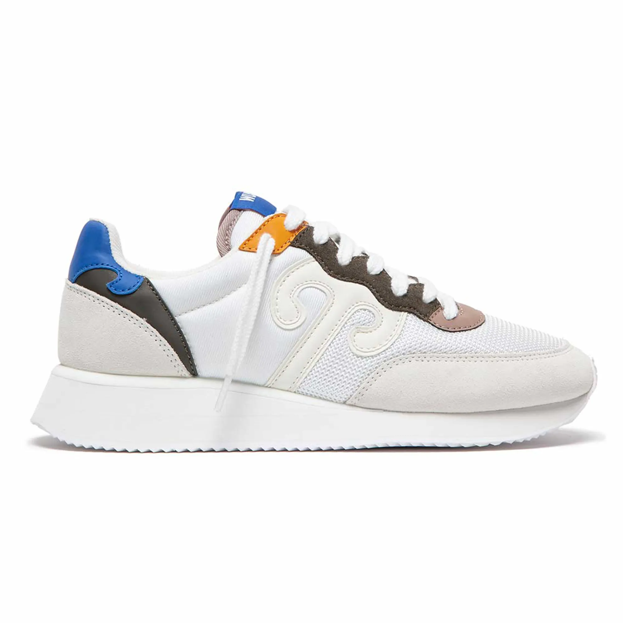 WUSHU Uomo Sneakers Multicolor Master Sport 115