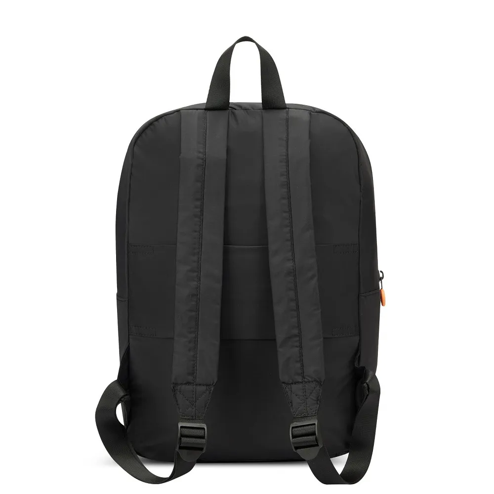 ZAINO CABINA PIEGHEVOLE RONCATO COMPACT NEON 412010 77 NERO/LIME