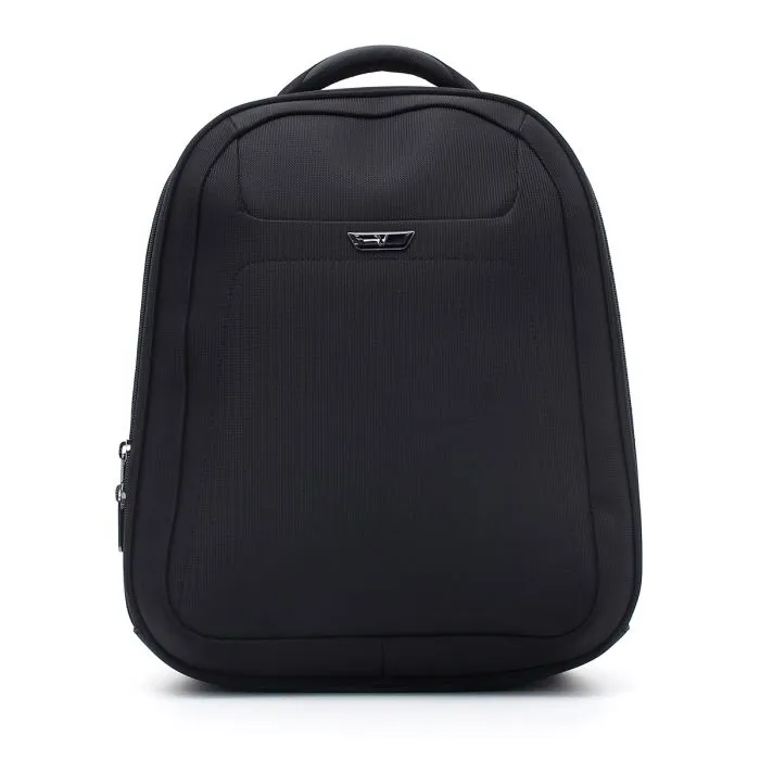 ZAINO PORTA PC 15,6"" WORK NERO NERO