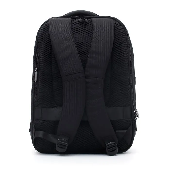 ZAINO PORTA PC 15,6"" WORK NERO NERO