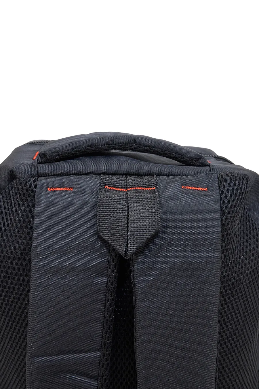 Zaino Porta PC Nero con Cerniere Polo Club 700