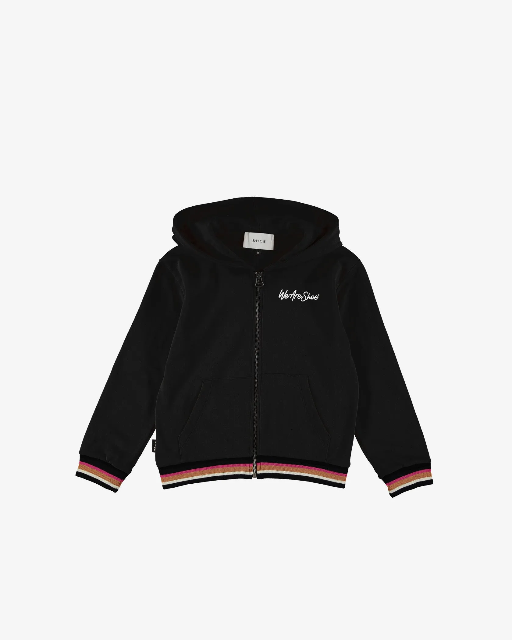 ZYRA2858 HOODED SWEATSHIRT