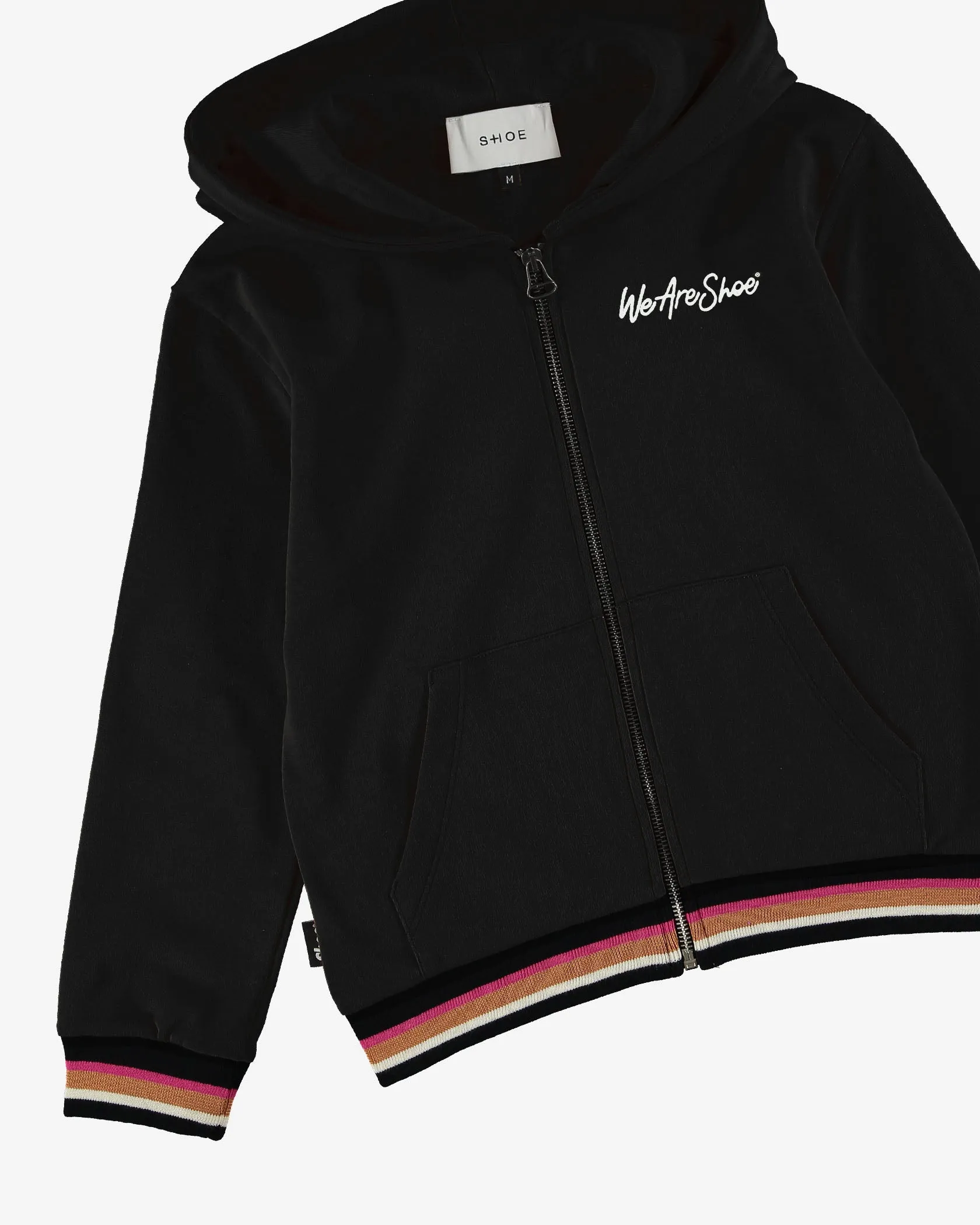 ZYRA2858 HOODED SWEATSHIRT